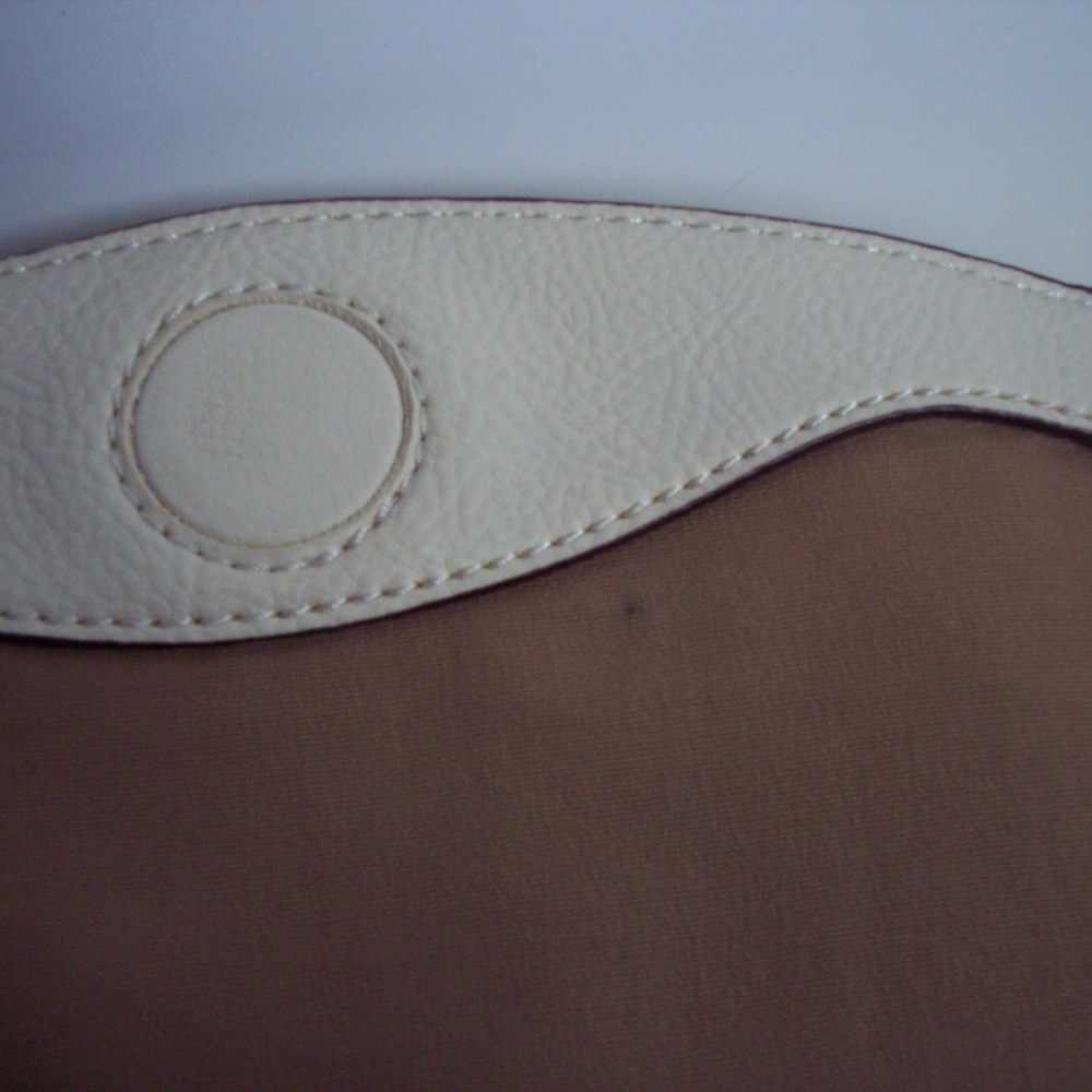 SOPHIA CAPERELLI Purse Shoulder Bag Handbag LOGO - Picture 7 of 7